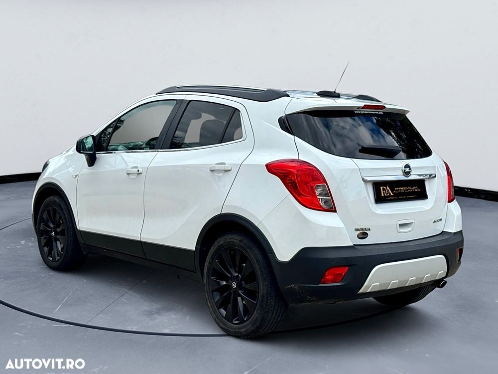 Opel Mokka 1.6 CDTI ECOFLEX Start/Stop Color Edition - 5