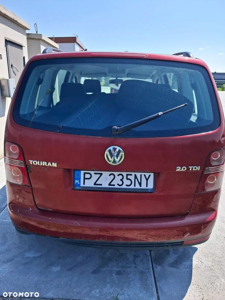 Volkswagen Touran 2.0 TDI Highline - 6