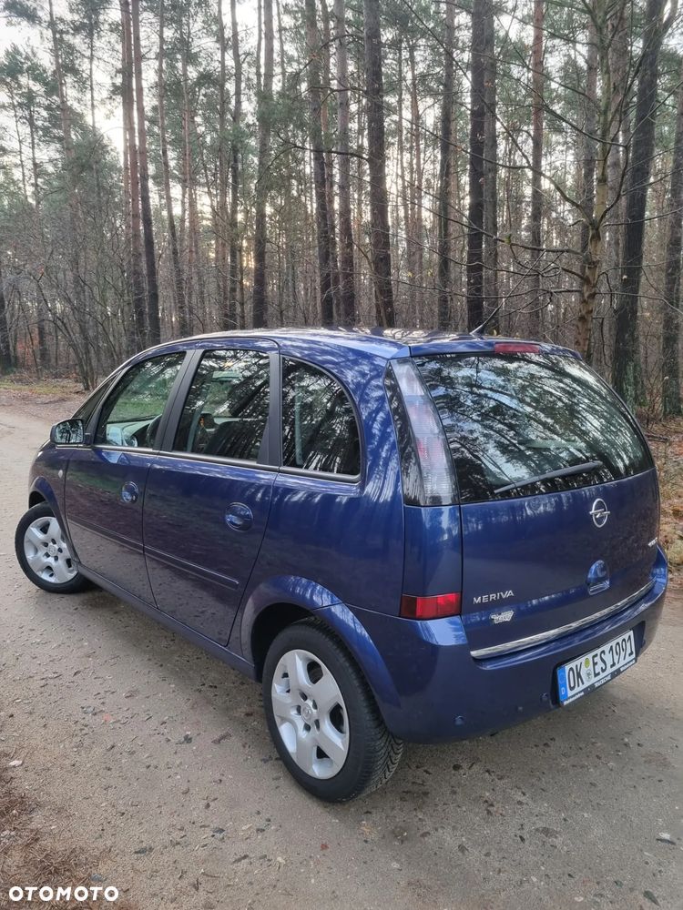 Opel Meriva 1.4 Innovation 110 Jahre - 31