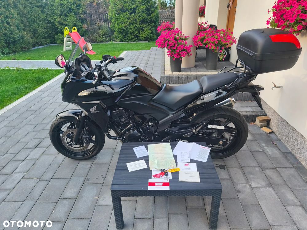 Honda CBF - 25