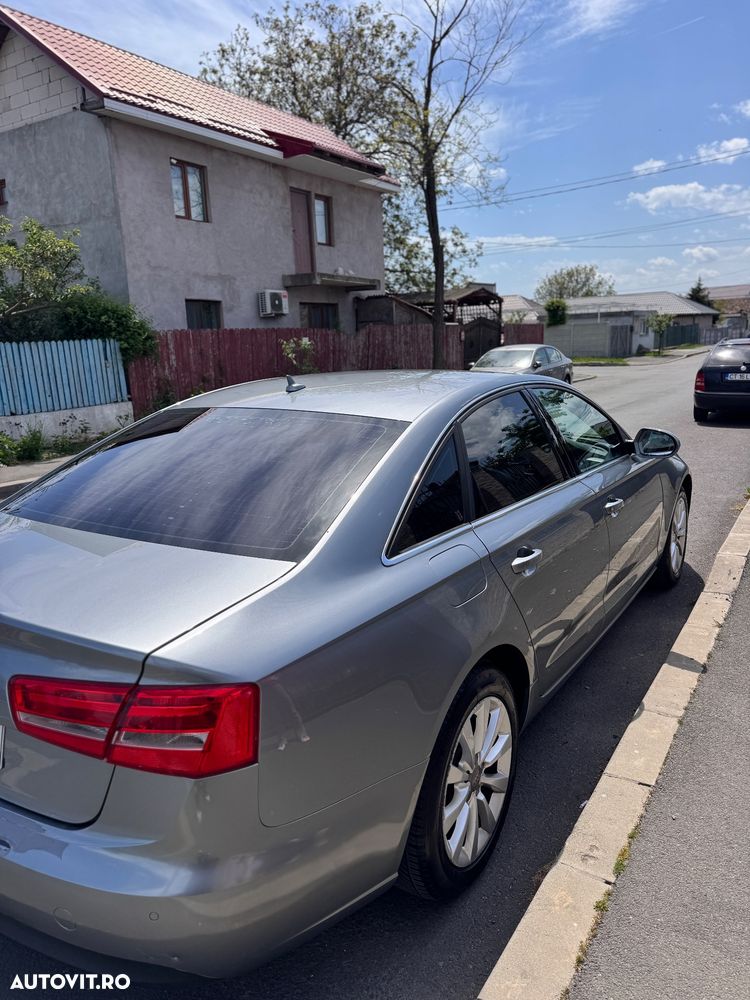 Audi A6 2.0 TDI Multitronic - 5