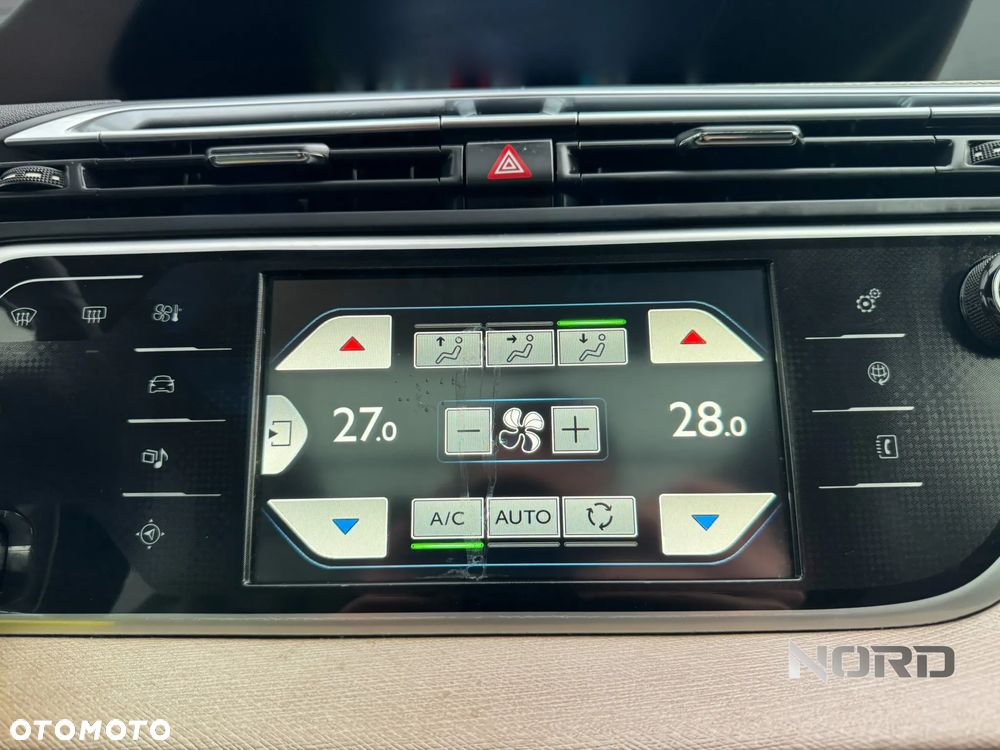 Citroën C4 Grand Picasso e-HDi 115 Exclusive - 30