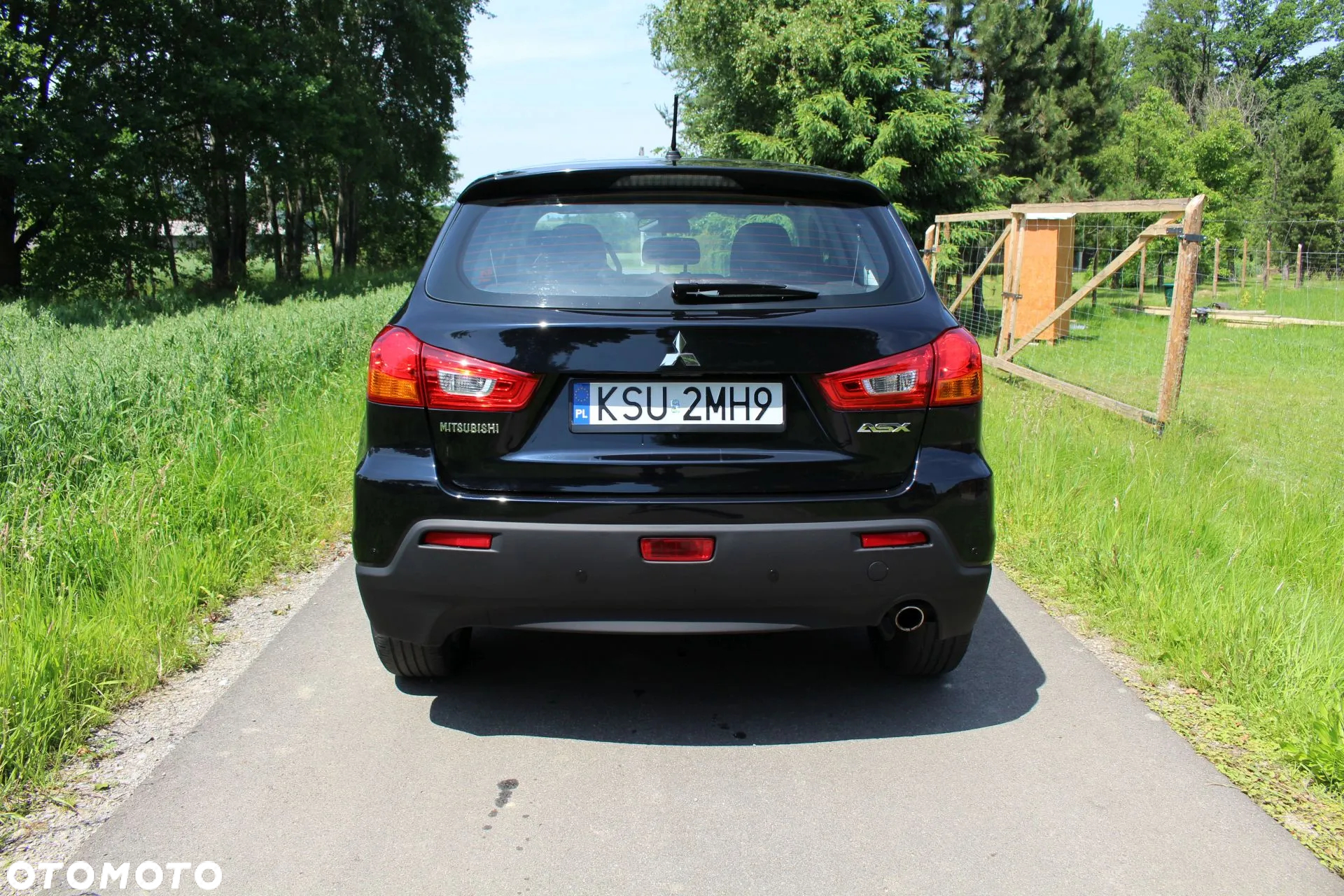 Mitsubishi ASX 1.8 DI-D 4WD Comfort Edition - 5