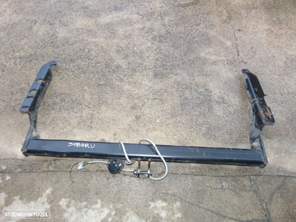 Subaru Forester gancho reboque - 1
