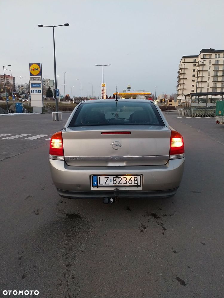 Opel Vectra 1.6 Comfort - 6