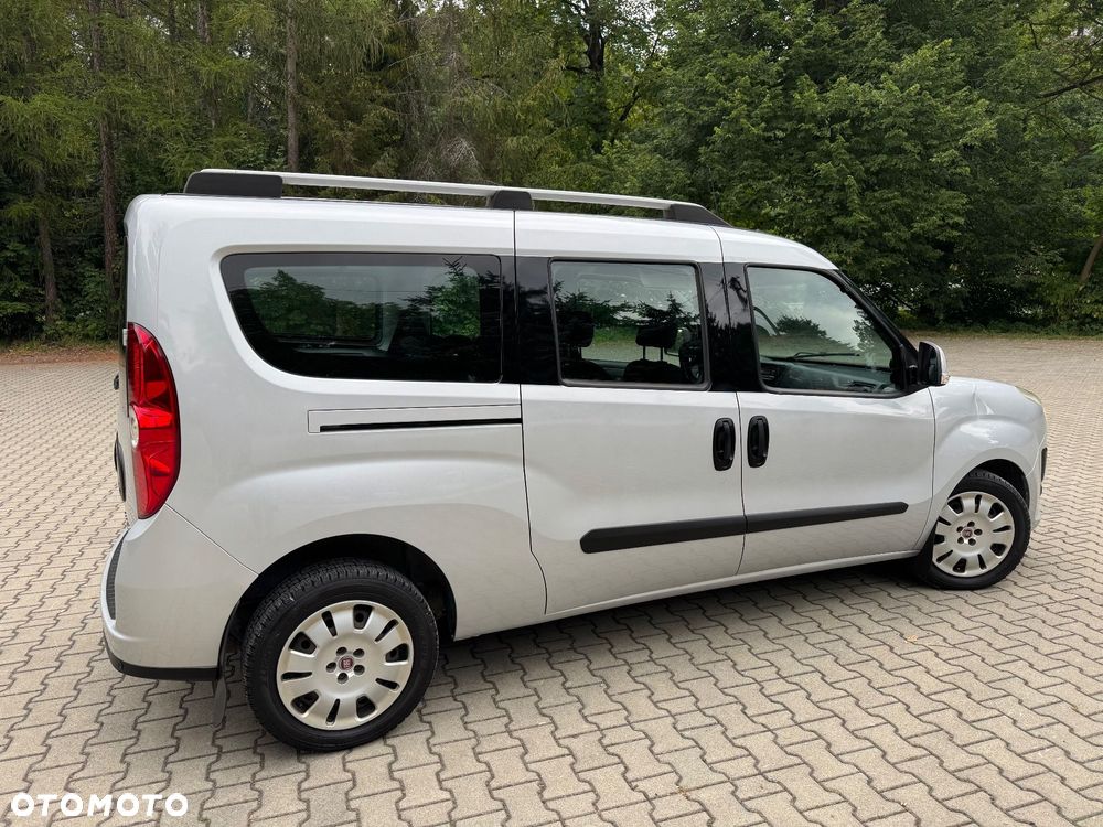 Fiat Doblo Maxi Dynamic - 6