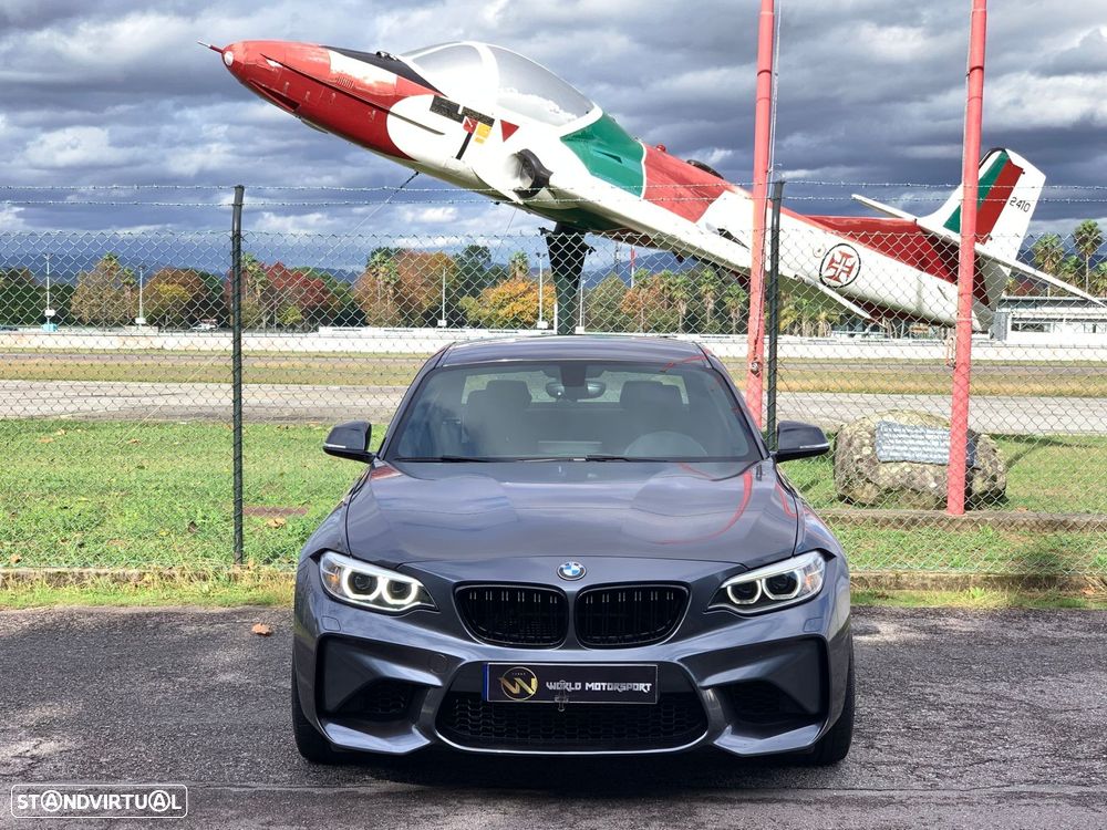 BMW M2 Auto - 8
