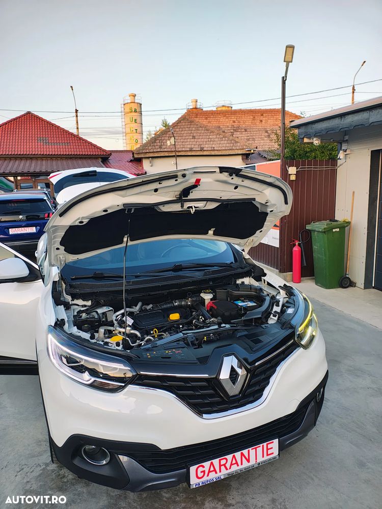 Renault Kadjar Energy dCi 130 Bose Edition - 29
