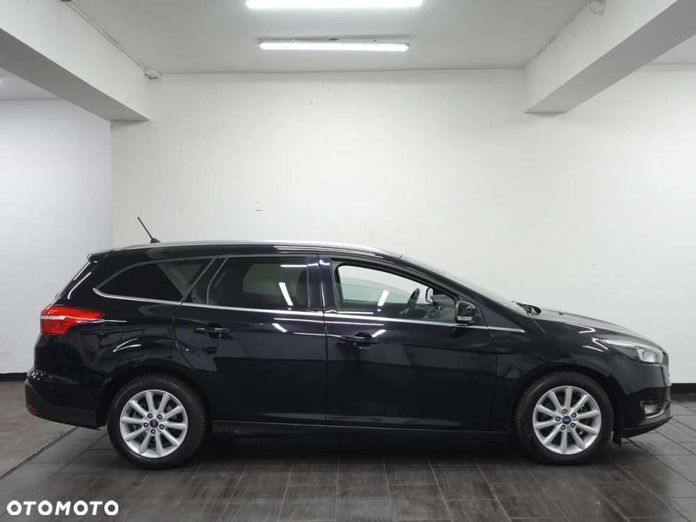 Ford Focus 1.0 EcoBoost Edition - 10
