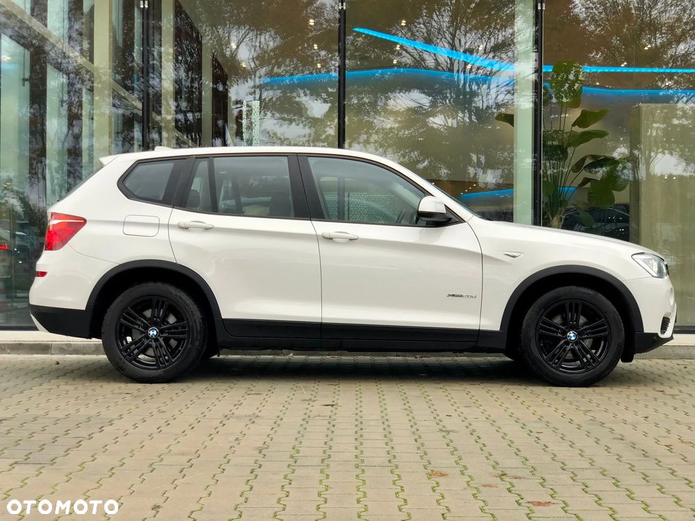 BMW X3 xDrive20d - 4