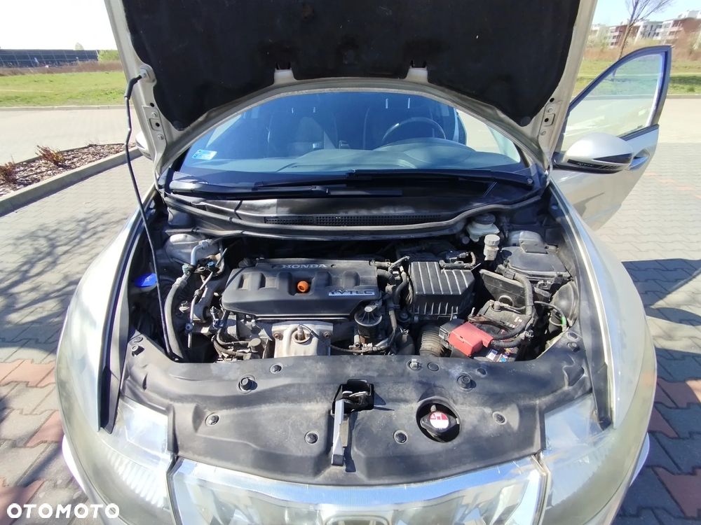 Honda Civic 1.8i-VTEC Comfort - 34