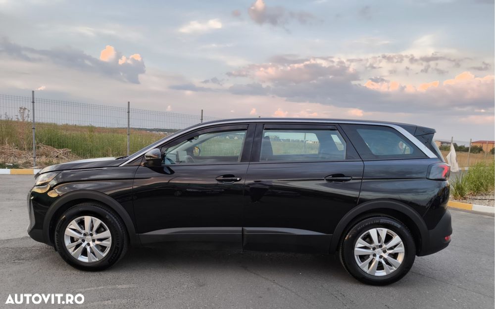Peugeot 5008 PureTech 130 EAT8 Stop & Start Active Business-Paket - 8