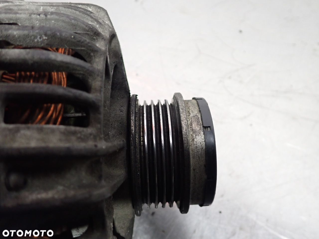 ALTERNATOR 120A VOLKSWAGEN PASSAT B5 FL 028903031 - 7