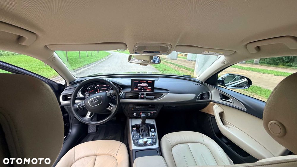 Audi A6 Avant - 3