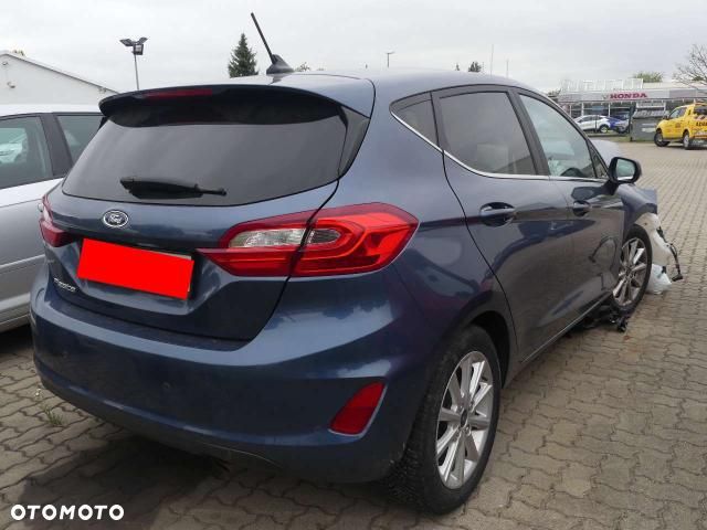 Ford Fiesta 1.1 S&S COOL&CONNECT - 2