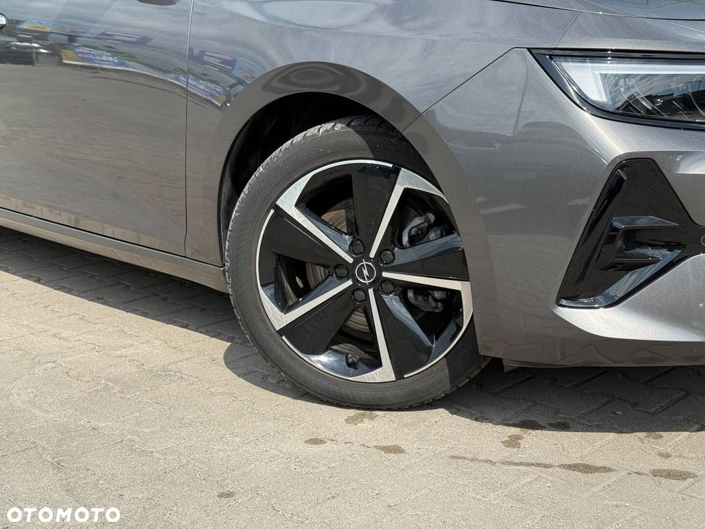 Opel Astra 1.2 T GS S&S - 5