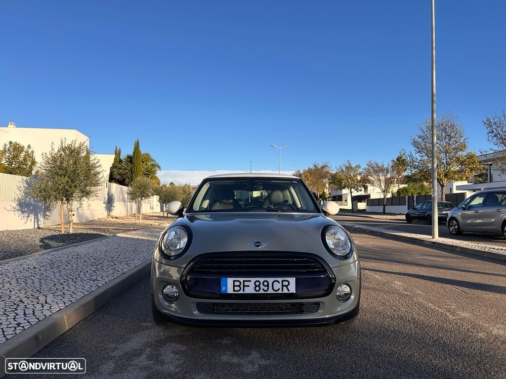 MINI 3 Portas Cooper - 12