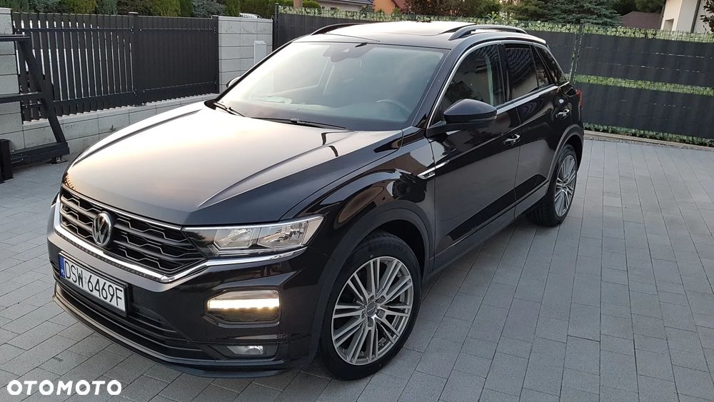 Volkswagen T-Roc 2.0 TSI OPF 4MOTION DSG R-Line - 15