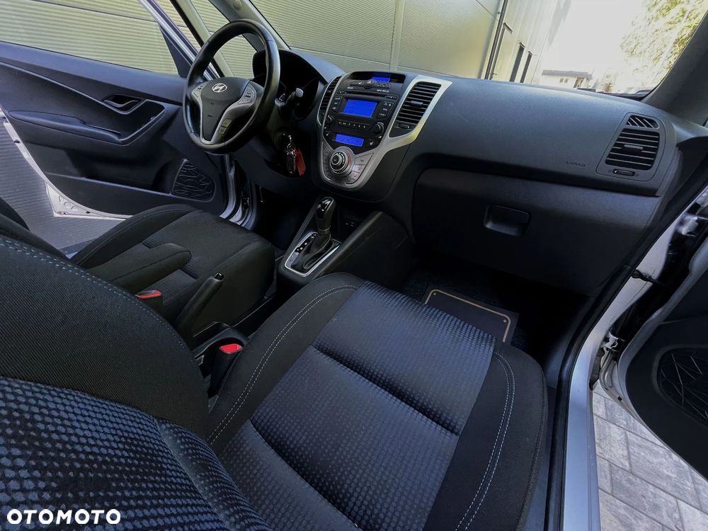 Hyundai ix20 1.6 Automatik Comfort - 16
