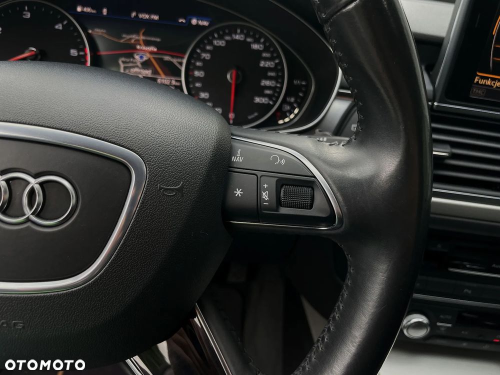 Audi A6 Avant 2.0 TDI Ultra DPF S tronic - 25