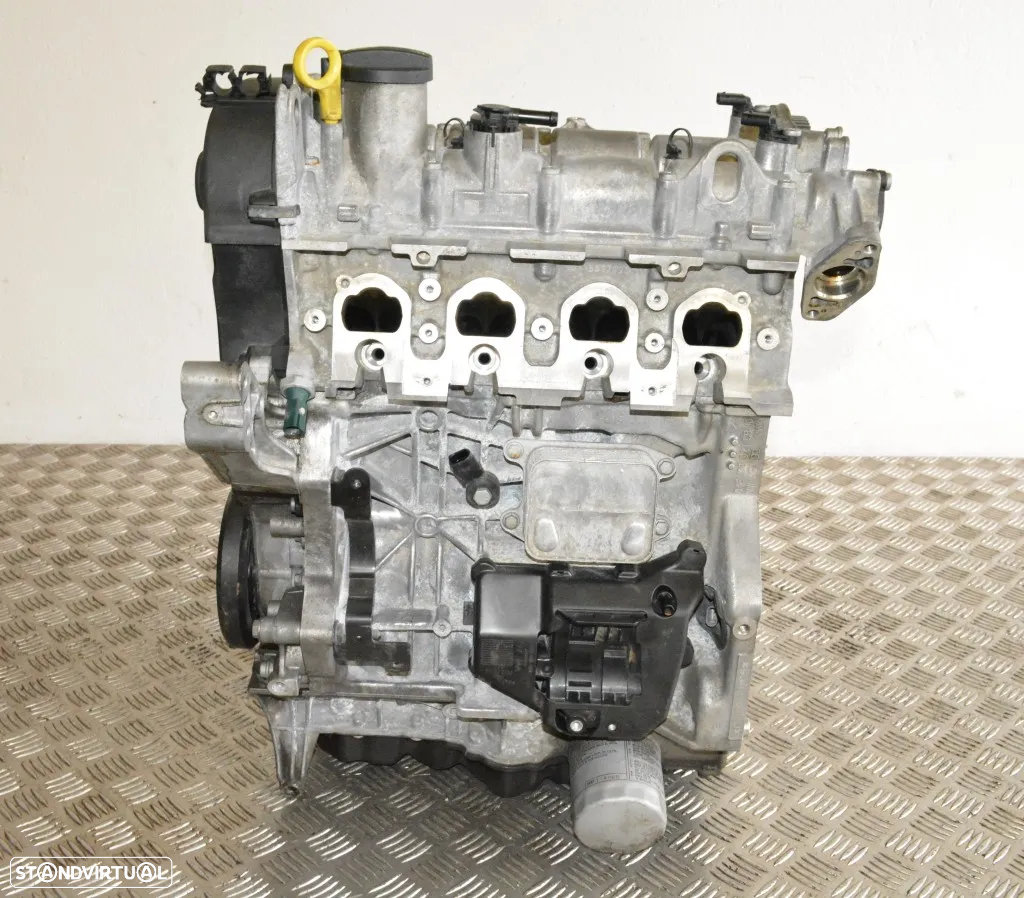 Motor CUK VOLKSWAGEN 1.4L 150CV - 4