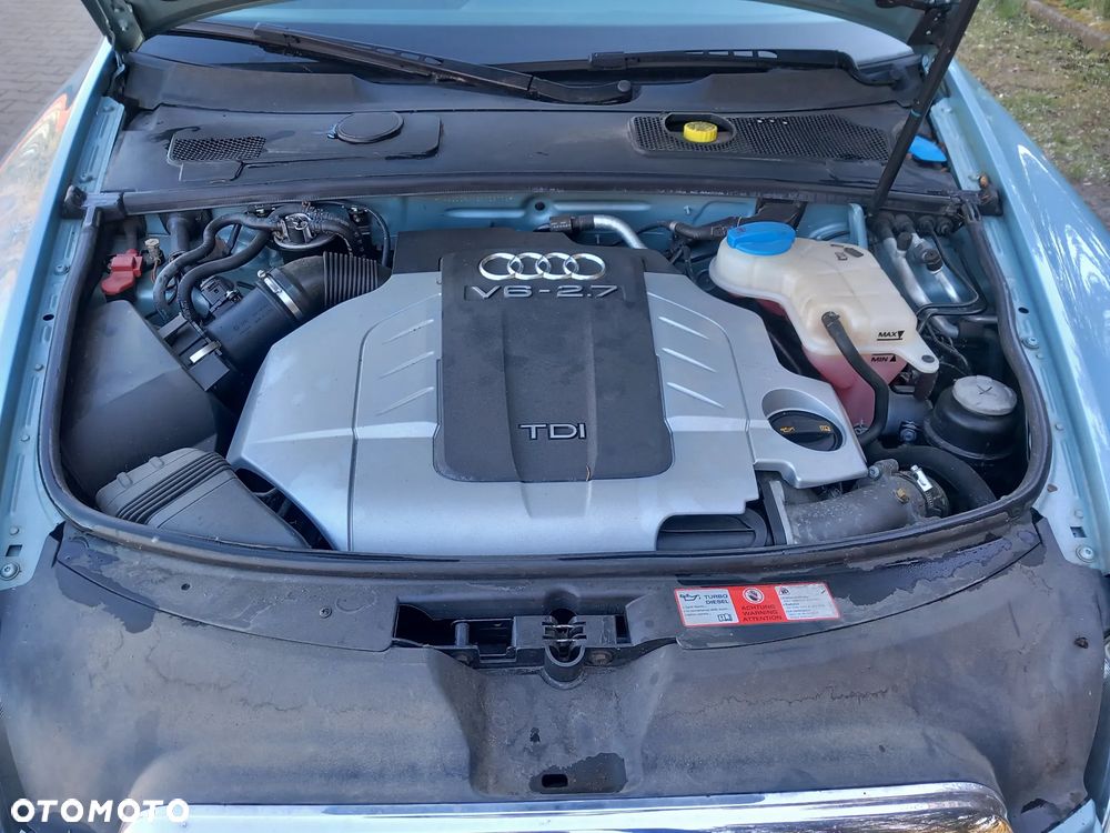 Audi A6 Avant 2.7 TDI Quattro Tiptr - 30