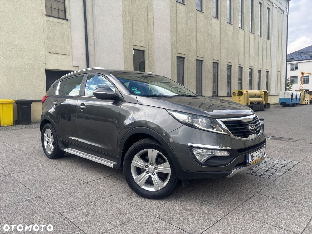 Kia Sportage - 2