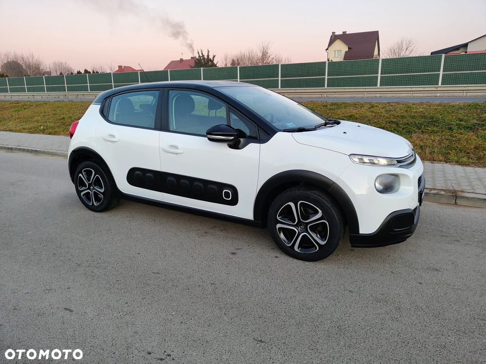 Citroën C3 1.2 PureTech Live - 30