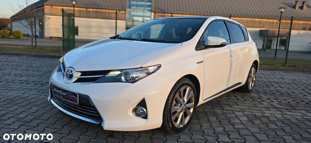Toyota Auris 1.8 HSD Luna - 8