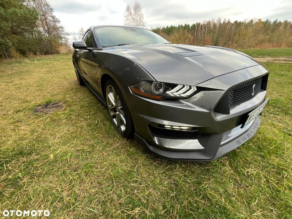 Ford Mustang Fastback 5.0 Ti-VCT V8 MACH1 - 4