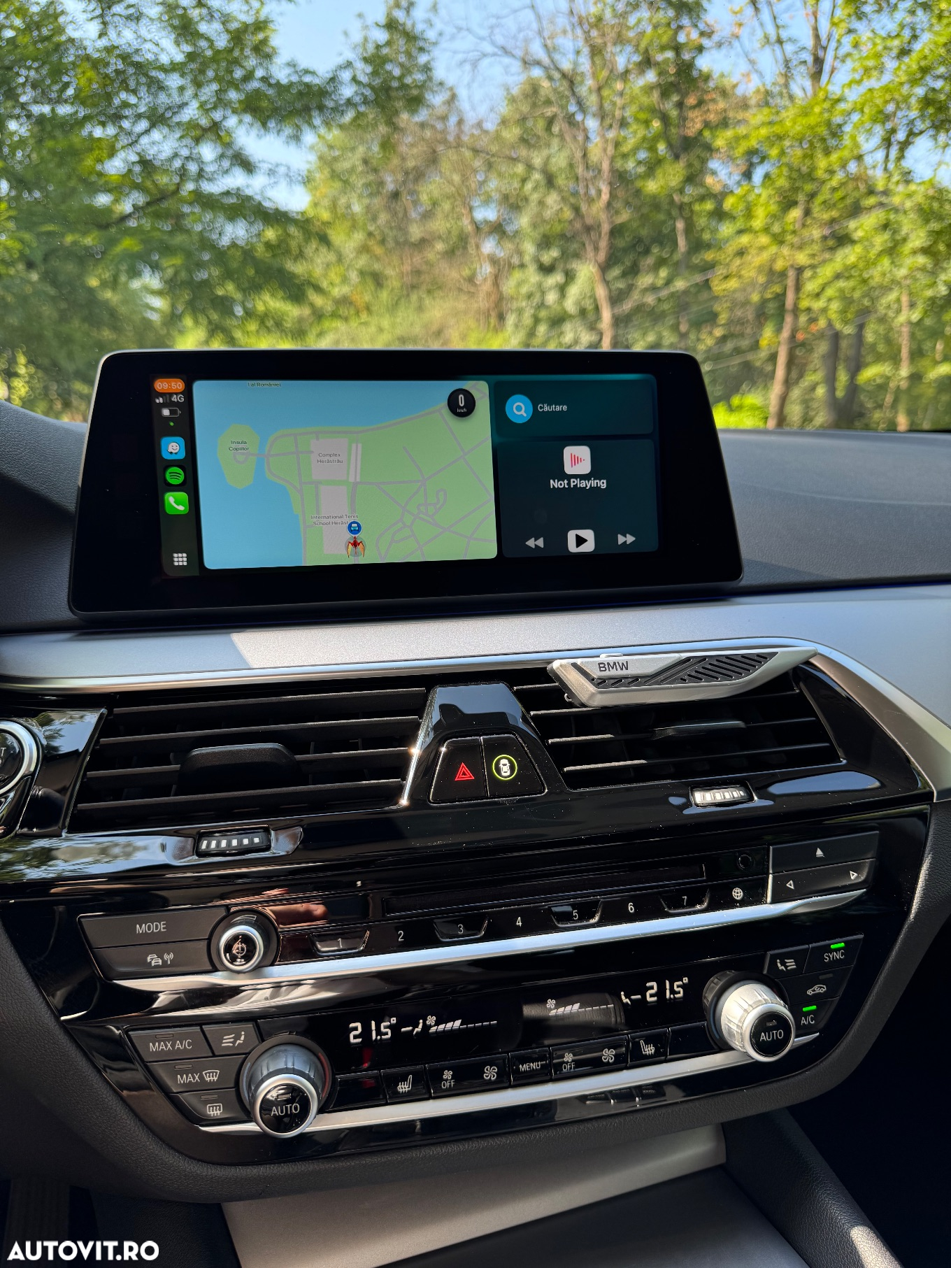 BMW Seria 5 520d Aut. Sport Line - 26