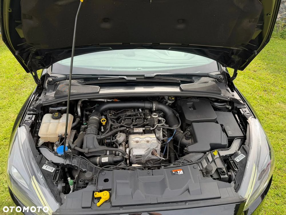 Ford Focus 1.0 EcoBoost Start-Stopp-System ST-LINE - 19