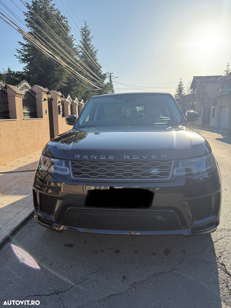 Land Rover Range Rover Sport 3.0 SDV6 - 1