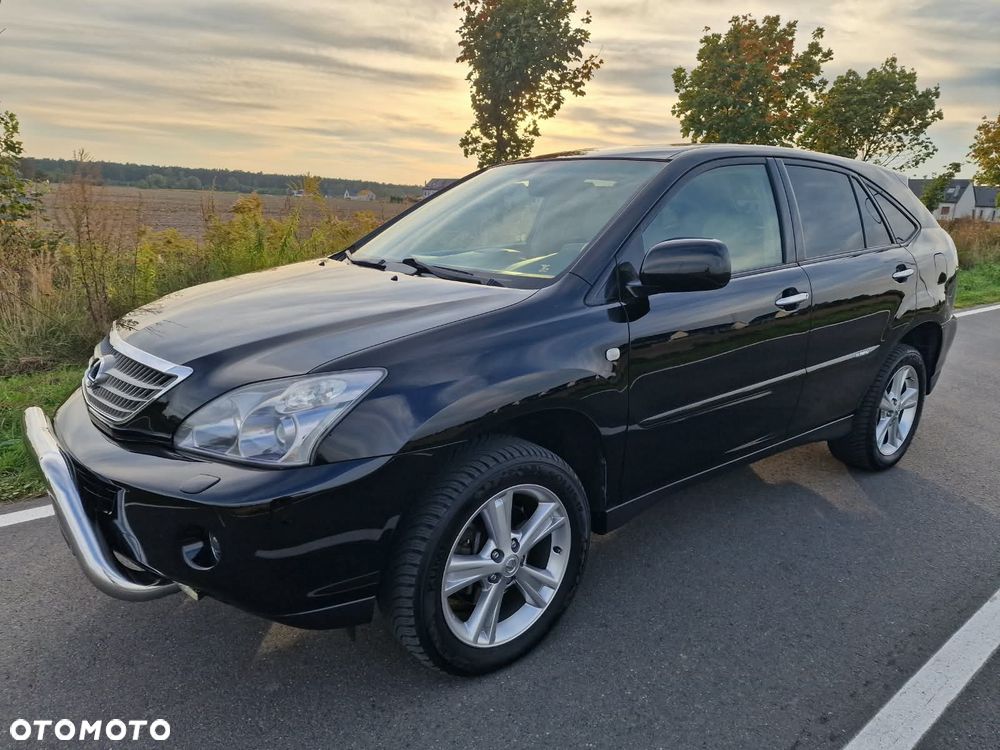 Lexus RX - 1