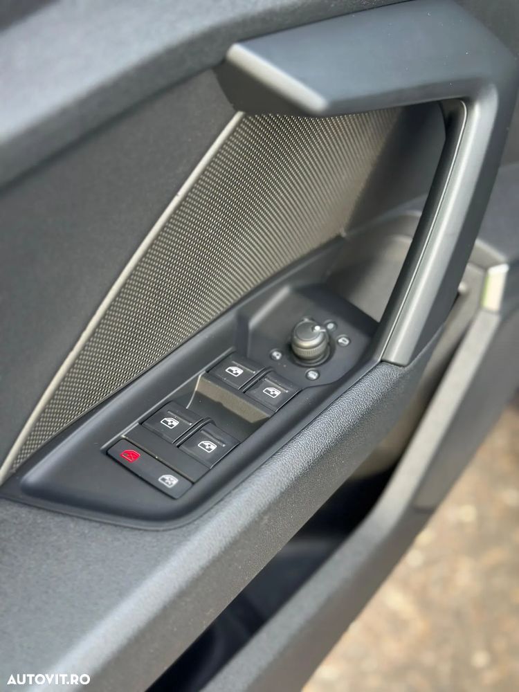 Audi A3 1.5 35 TFSI MHEV S tronic Advanced - 13