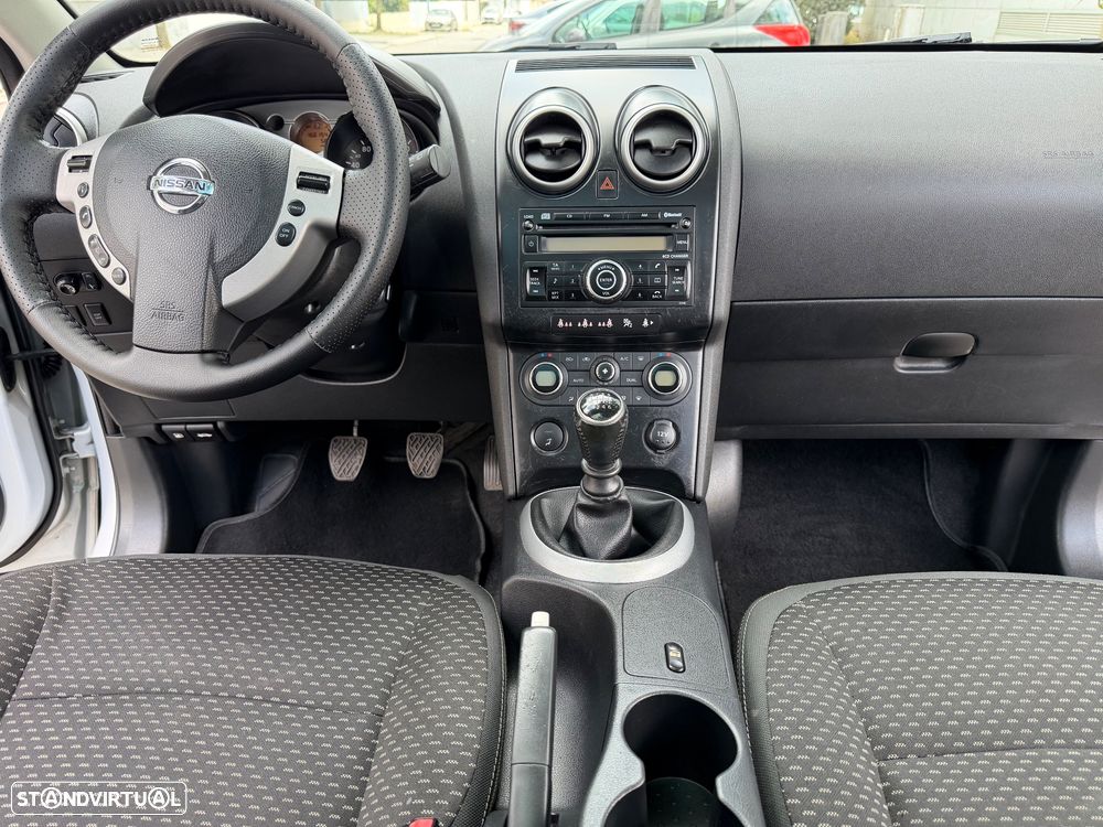 Nissan Qashqai 1.5 dCi Tekna Sport 17 - 10