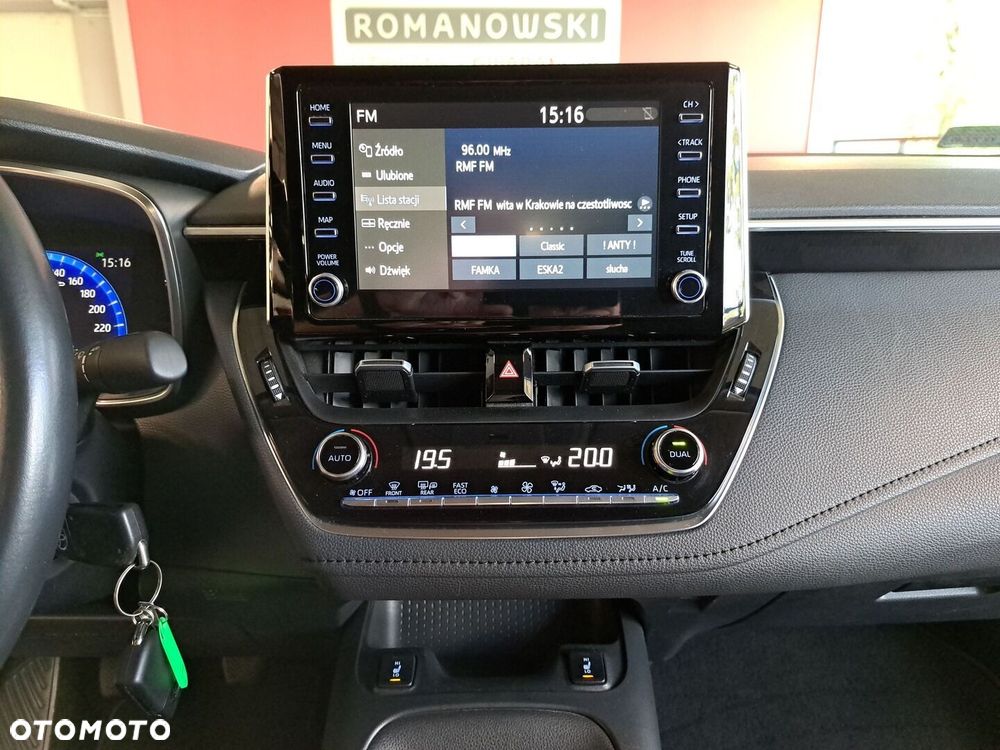 Toyota Corolla - 21