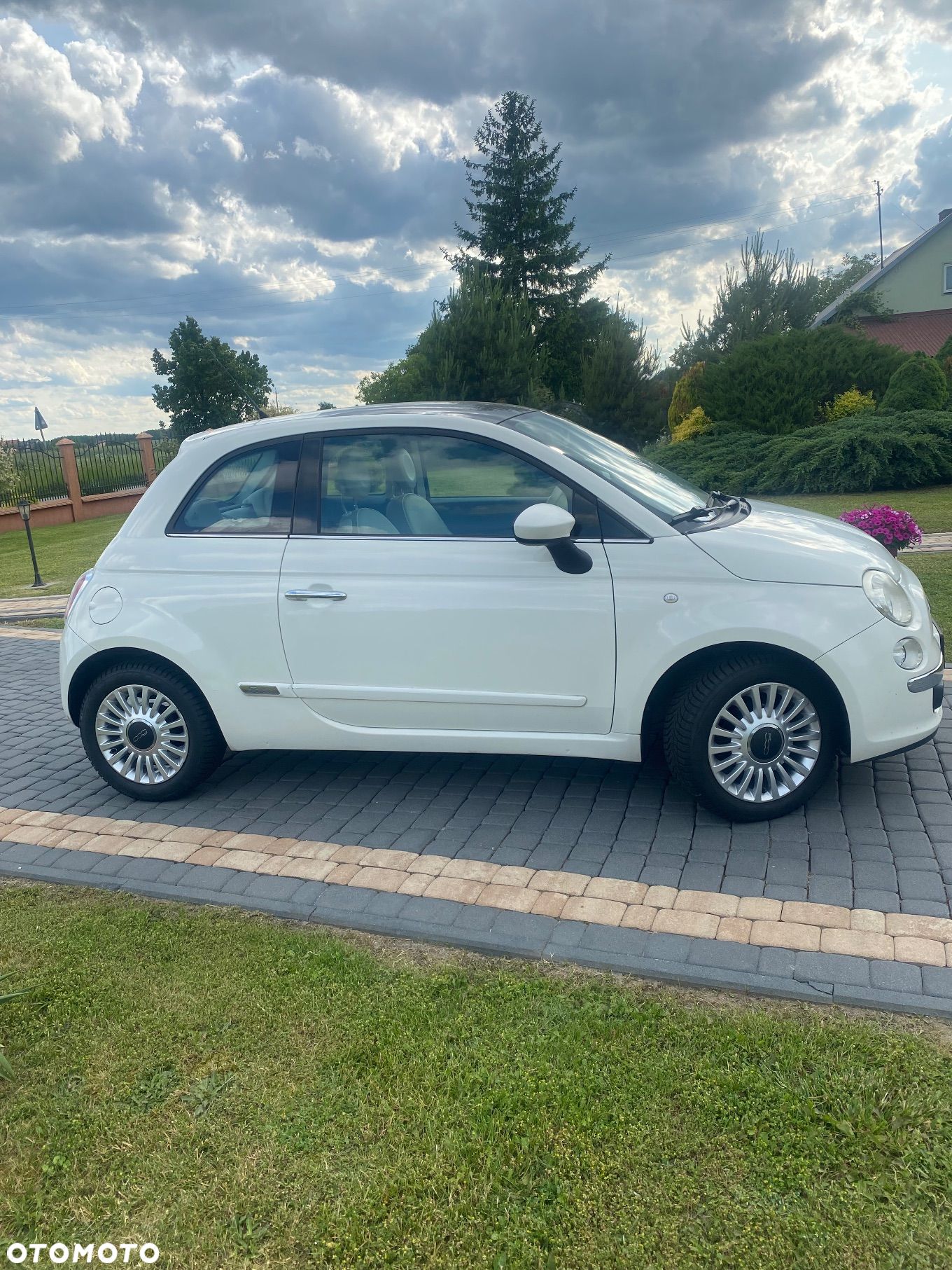 Fiat 500 1.2 8V Lounge - 1