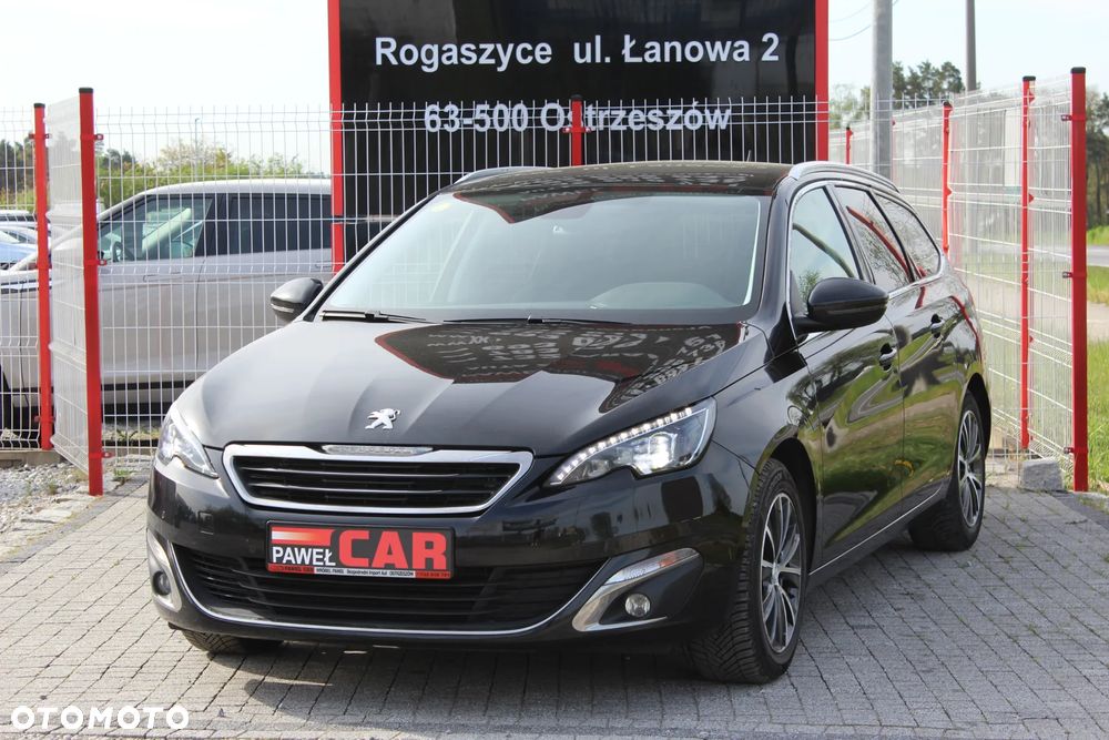 Peugeot 308 e-HDi FAP 115 Stop&Start Business Line Niveau 2 - 1