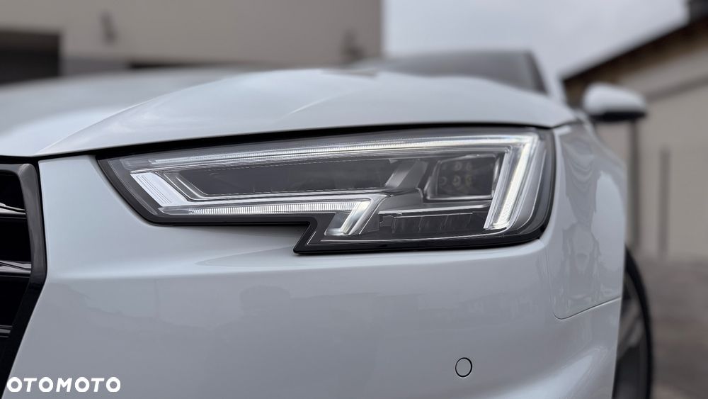 Audi A4 Limousine - 34