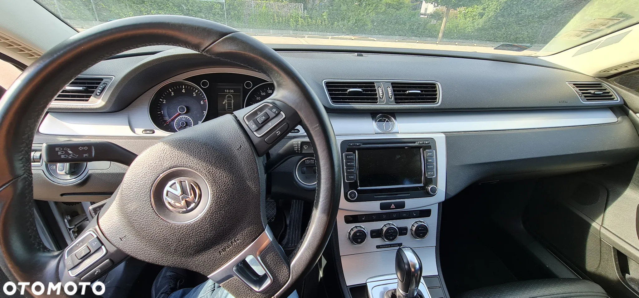 Volkswagen CC 2.0 TSI DSG - 6