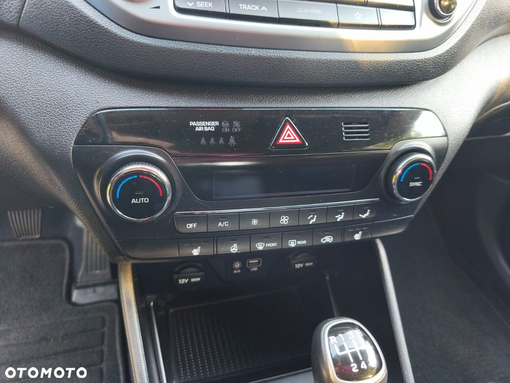 Hyundai Tucson 1.6 Turbo 2WD Style - 11