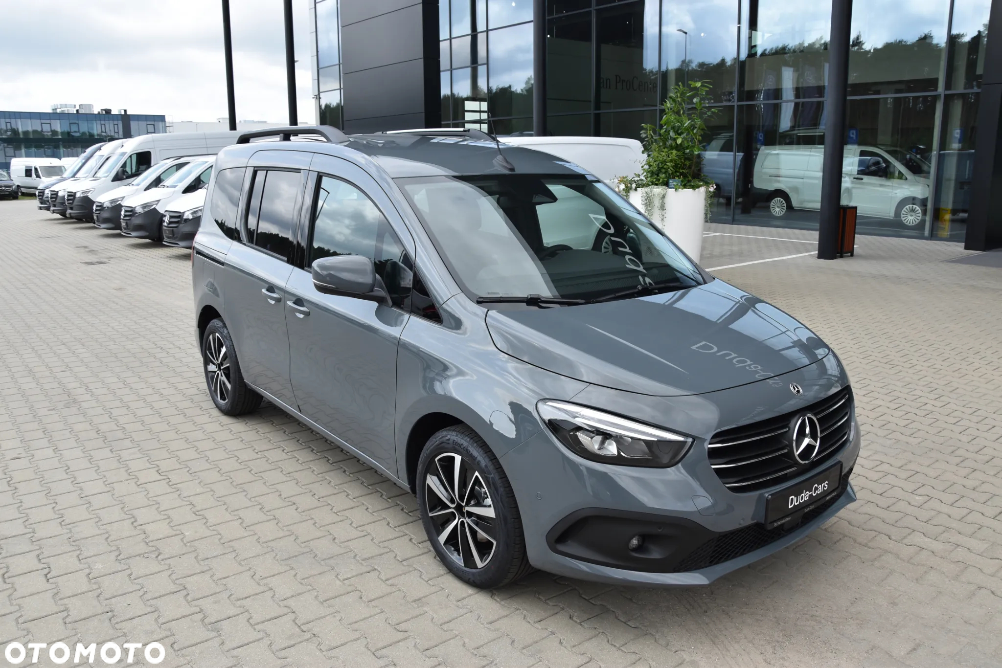Mercedes-Benz Klasa T 180 d Progressive - 3