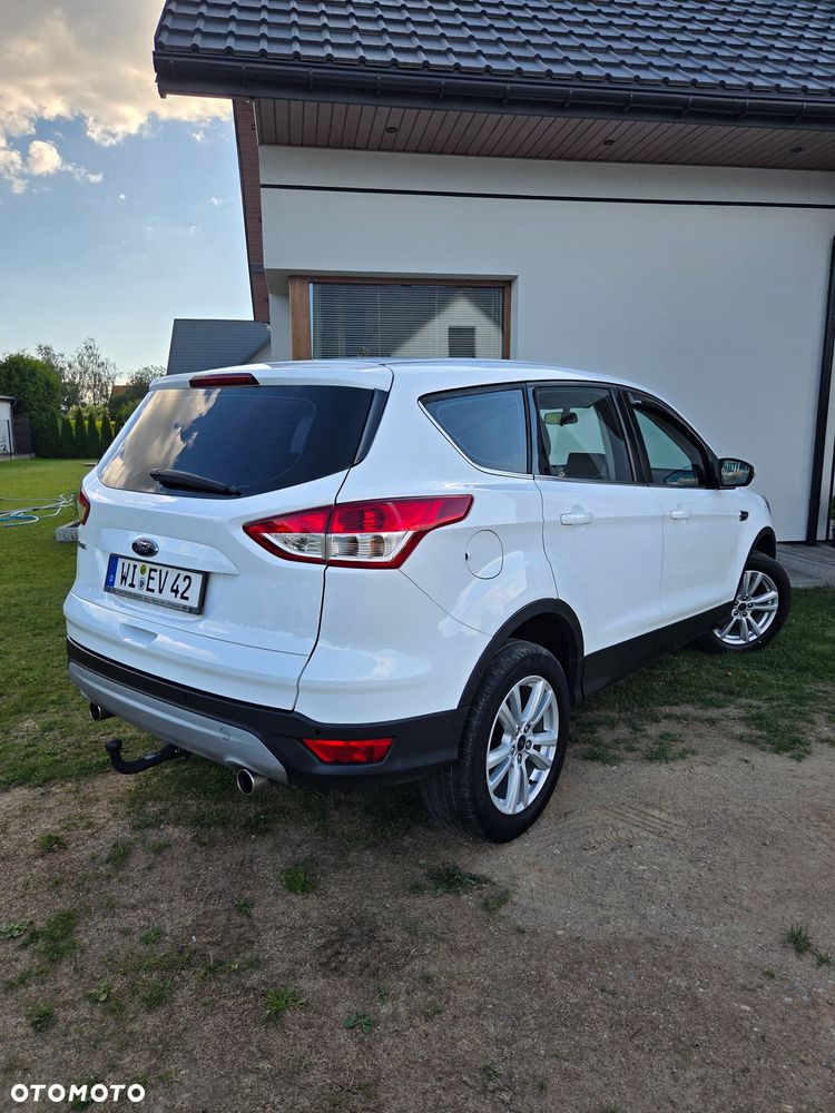Ford Kuga - 5