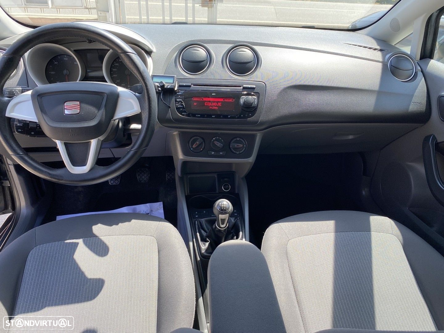 SEAT Ibiza ST 1.2 TDI CR Ecomotive Reference - 13