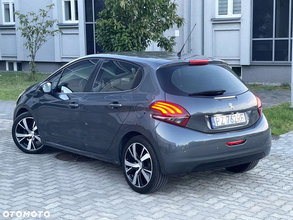 Peugeot 208 1.4 HDi Business Line - 12