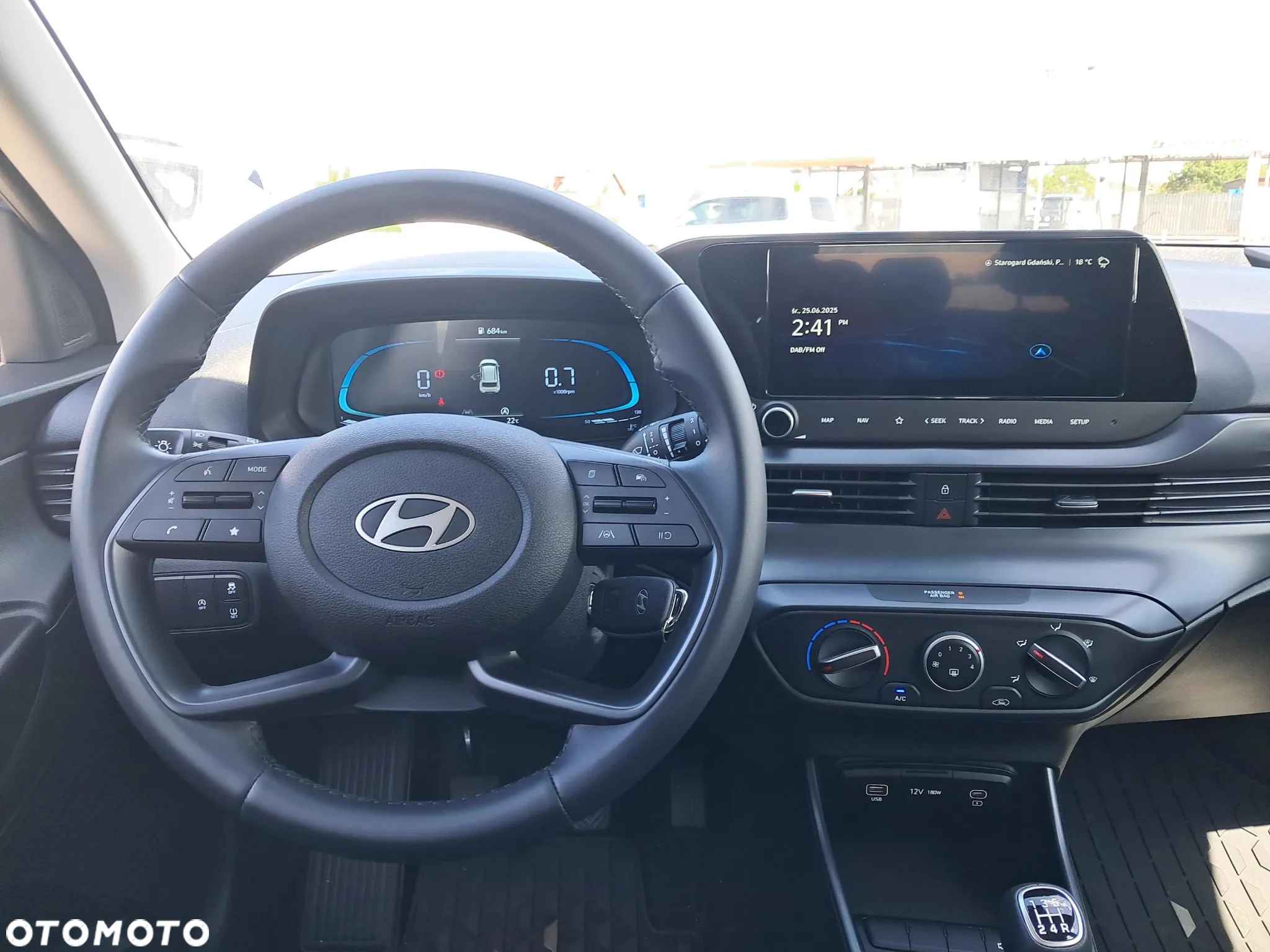 Hyundai Bayon 1.2 MPI Modern - 10