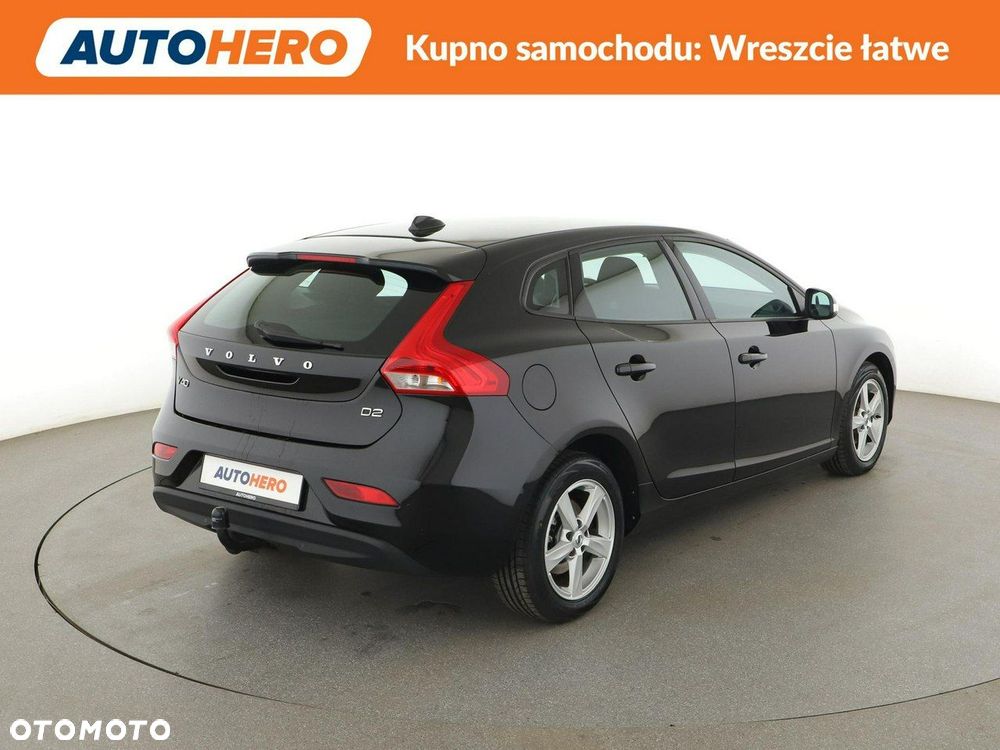 Volvo V40 D2 Kinetic - 8