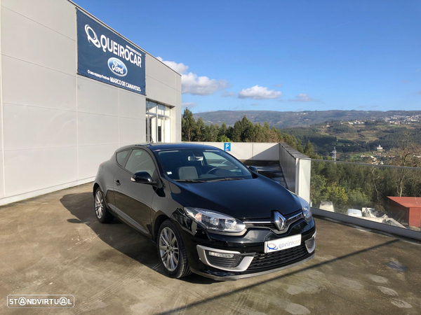 Renault Mégane Coupe