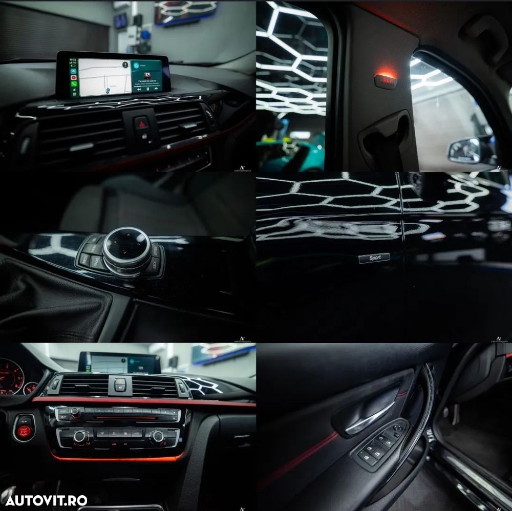 BMW Seria 3 318d - 6